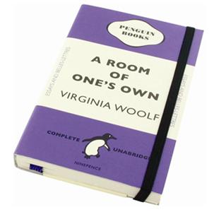 A Room Of One S Own Penguin Notebook 5060121244245