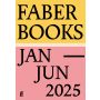 Faber & Faber. Spring 2025