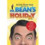 The Mr Bean Holiday activity book