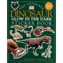 Glow in the Dark Dinosaur Stickerbook