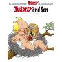 Asterix 27 (Hb): Asterix and Son