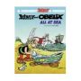 Asterix 30 (Hb): Asterix and Obelix. All at Sea