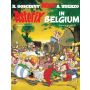 Asterix 24 (Hb): Asterix in Belgium