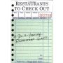 Restaurants to Check Out