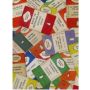 Penguin Giftwrap - Montage - Pack