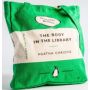 Penguin Book Bag - Body in the Library