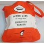 Penguin Book Bag - Here Lies – The Collected Stories of Dorothy Parker