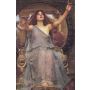 Museum Notebook - John William Waterhouse: Circe