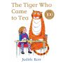 The Tiger who came to Tea