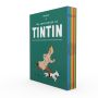 Tintin. Eight extraordinary adventures  (Box/Pb)