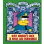 Chief Wiggum's Book of Crime and Punishment