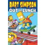 Bart Simpson Out to Lunch