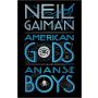 American Gods + Anansi Boys