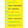 The Paradox of Choice