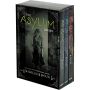 Asylum 3-Book Box Set