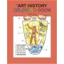 Art History Coloring Book