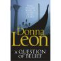 A Question of Belief (Brunetti #19)