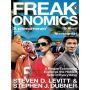 Steven Levitt. Freakonomics