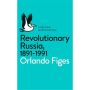 Pelican Books #3: Revolutionary Russia, 1891-1991