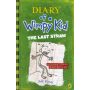 Diary of a Wimpy Kid #03: THE LAST STRAW