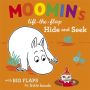 Moomin's Lift-the-Flap Hide and Seek