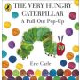 The Very Hungry Caterpillar: A Pull-Out Pop-Up