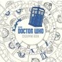 Doctor Who: The Colouring Book