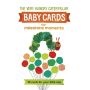 Very Hungry Caterpillar Baby Cards