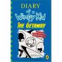 The Diary of a Wimpy Kid #12:  The Getaway (Pb)