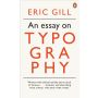 An Essay on Typography: Penguin on Design