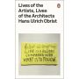 Lives of the Artists, Lives of the Architects