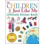 Children Just Like Me Sticker Book