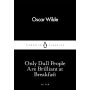 Little Black - 119. Oscar Wilde