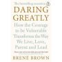 Daring Greatly