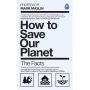 How to Save Our Planet