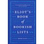 Eliot's Book of Bookish Lists