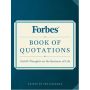 Forbes Book of Quotations