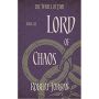 Wheel Of Time. Vol. 6. Lord Of Chaos