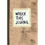 Wreck This Journal (Paper bag)