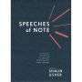 Speeches of Note