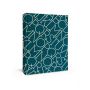 House Industries Indigo Linen Journal