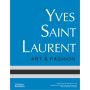 Yves Saint Laurent and Art