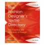 The Fashion Designer's Textile Directory