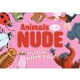 Memory Game: Animals in the Nude