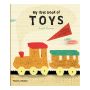 My First Book of: Toys