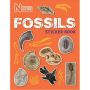 Fossil Sticker Book