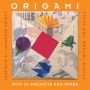 Origami inspired by Japanese Prints