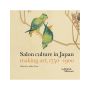 Salon culture in Kyoto and Osaka, 1750 - 1900