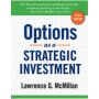 Options as a Strategic Investment