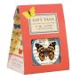 Natural History Butterflies Gift Tags